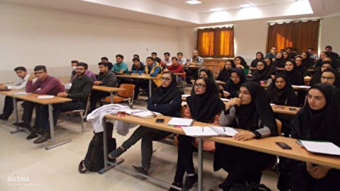 دفتر هدایت استعدادهای درخشان دانشگاه بوعلی‌سینا سمینار دانشجویی برگزار می‌کند