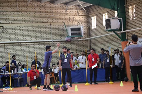 حضور ۸۰۳ شرکت کننده در چهارمین دوره المپیاد فرهنگی ورزشی دانشجویان پسر شاهد و ایثارگر