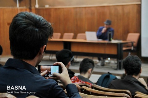 سومین نشست طراحان با موضوع 