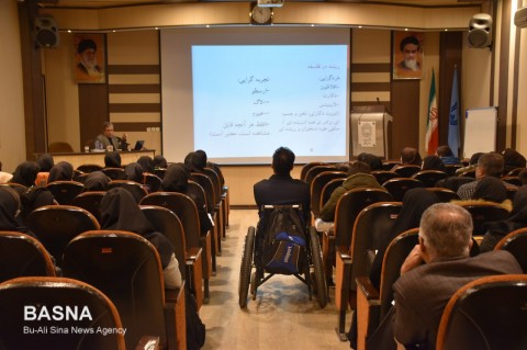 کارگاه آشنایی با علوم شناختی و مغز برگزار شد + گزارش تصویری