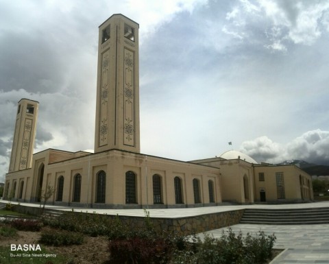 مسجد، مأمنی استوار بر زمین، تا بندگان به آسمان عروج کنند