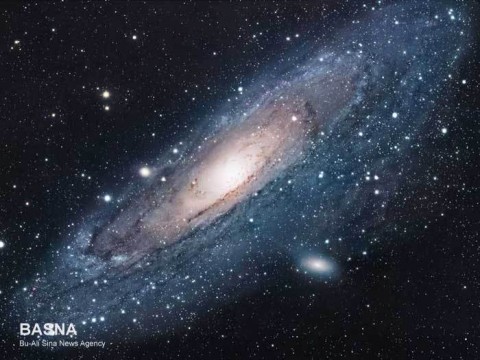 مقاله دانشجوی دکتری کیهان شناسی دانشگاه بوعلی سینا در مجله Nature Astronomy منتشر شد