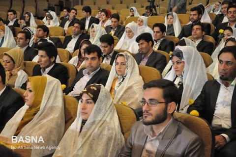 دانشجویان متأهل، می توانند همسفر تا بهشت شوند