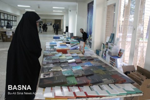 نمایشگاه کتاب طراحی برگزار شد + گزارش تصویری