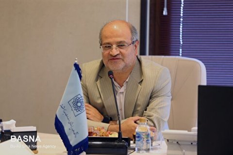 نسبت ارتباط آجیل و شیرینی عید با کروناویروس