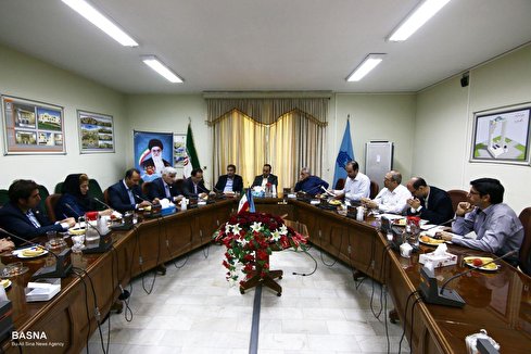 نشست تخصصی مدیران شرکت صنایع غذایی سحر با رئیس دانشگاه بوعلی سینا برگزار شد + گزارش تصویری