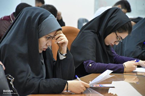 مسابقه کتابخوانی 