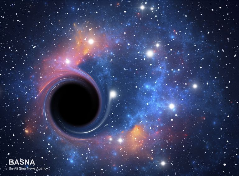 رصد یک تابش پر رمز و راز از سیاه‌چاله مرکز کهکشان راه شیری