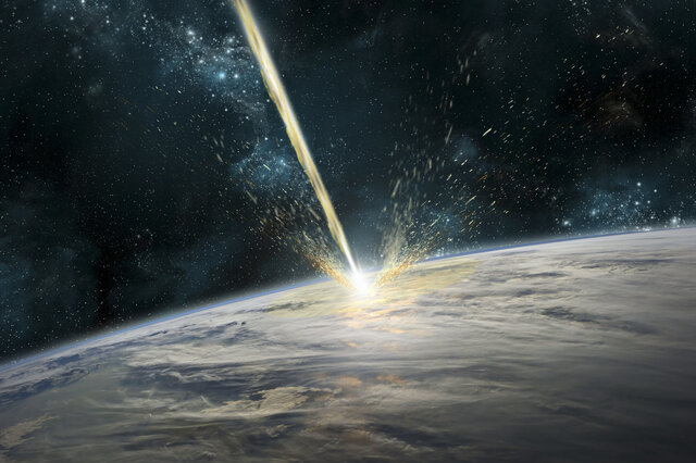 همکاری ناسا و آژانس فضایی اروپا برای منحرف کردن سیارک‌های خطرناک