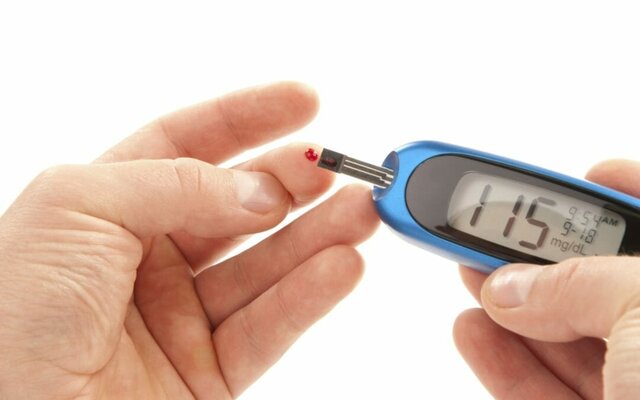 امکان ابتلا به کبد چرب در افراد دیابتی