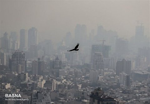 کووید-۱۹ و آلودگی هوا؛ آیا نیتروژن دی اکسید روی مرگ و میر کرونا اثر دارد؟