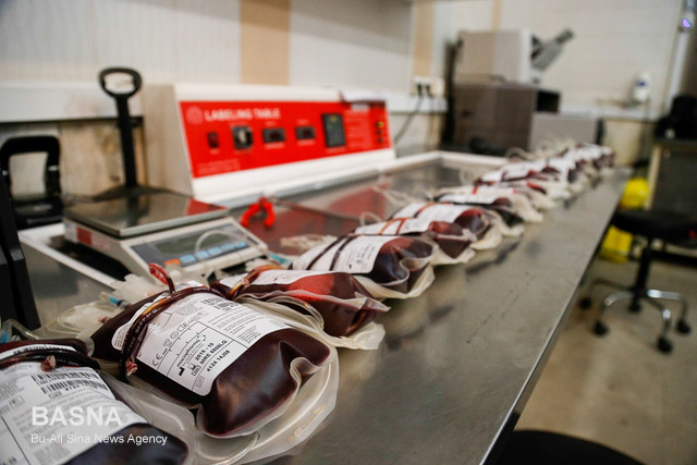 اهدای خون در روزهای کرونا هیچ منعی ندارد