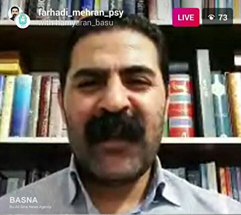 چند تکنیک‌ و مداخله موقتی و پایدار برای کاهش اضطراب ناشی از کرونا/ ذهن مانند بدن خود را ترمیم می‌کند/ باید افکار از کانال ذهن بگذرد تا به آرامش برسید
