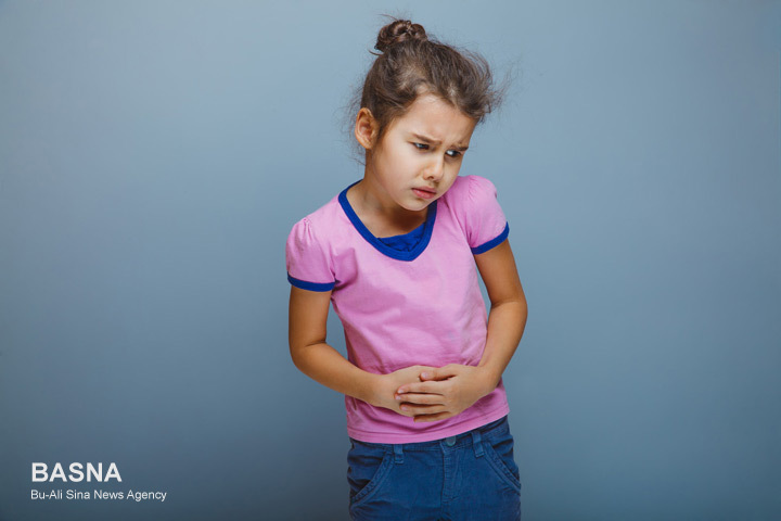 بیماری‌های شکمی از علامت کرونا در کودکان