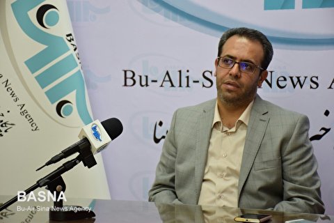دکتر ابراهیم احمدی به عنوان عضو شورای علمی بنیاد نخبگان استان همدان منصوب شد