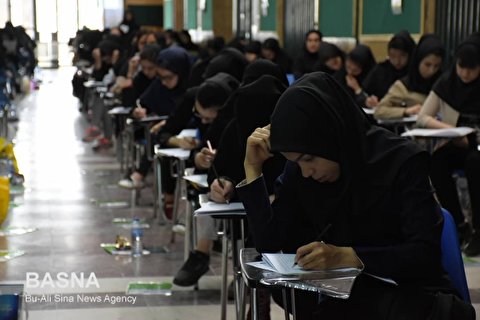 تصمیم جدیدی درباره تغییر زمان برگزاری کنکور ۹۹ گرفته نشده است
