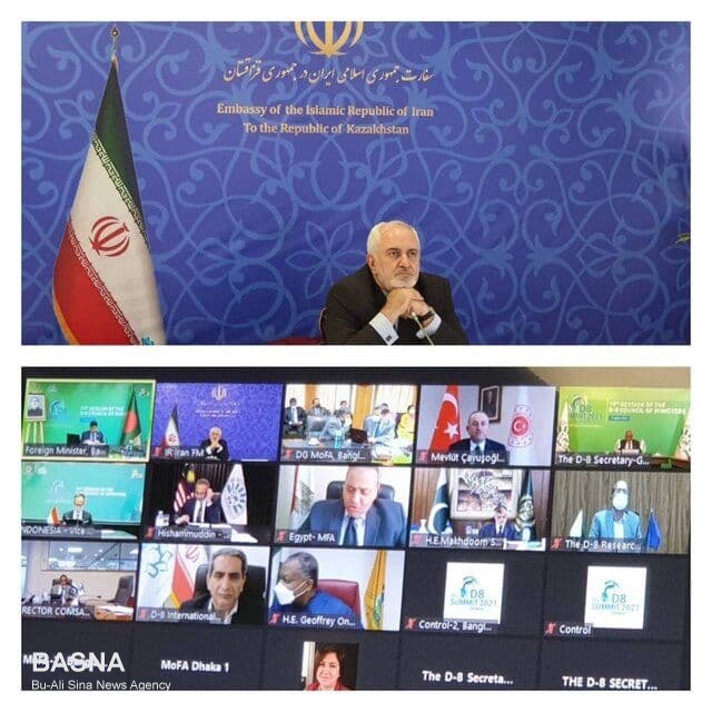 جمهوری اسلامی ایران در برنامه‌ای مرتبط با مسائل انسانی و فناورانه، در همدان میزبان «دانشگاه بین‌المللی ۸-D» است