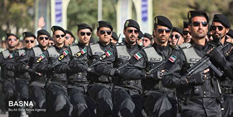 نیروی انتظامی جمهوری اسلامی ایران استخدام می‌کند/ ۱۷ دی؛ آخرین مهلت ثبت‌نام