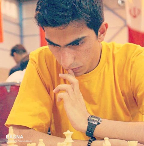 دانشجوی دانشگاه بوعلی‌سینا نائب‌قهرمان مسابقات شطرنج آنلاین همگانی دانشگاه‌های کشور شد