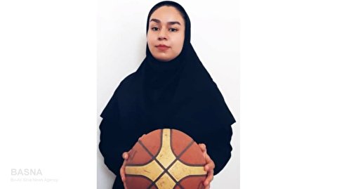 دانشجوی دانشگاه بوعلی‌سینا قهرمان مسابقات بسکتبال آنلاین همگانی دانشجویان دختر کشور شد