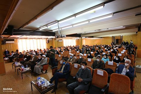 فیلم کامل جشن روز دانشجو و گرامیداشت شهدای ۱۶ آذر در دانشگاه بوعلی‌سینا منتشر شد