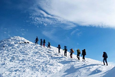 فراخوان تشکیل تیم کوهنوردی دانشجویان دانشگاه بوعلی‌سینا منتشر شد