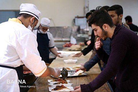 رستوران مکمل دانشکده علوم پایه دانشگاه بوعلی‌سینا راه‌اندازی شد