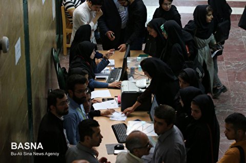 انتخابات شورای صنفی دانشجویان دانشگاه بوعلی‌سینا ۱۸ خرداد به صورت الکترونیک در ۷ واحد دانشگاهی برگزار می‌شود
