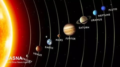 پنج سیاره عطارد، زهره، مریخ، مشتری و زحل به زودی در یک راستا قرار می‌گیرند