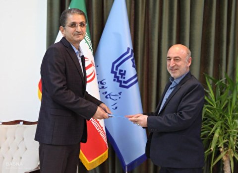 دکتر امیرحسین اقبالیان به عنوان رئیس جدید مجتمع آموزش عالی نهاوند دانشگاه بوعلی‌سینا منصوب شد