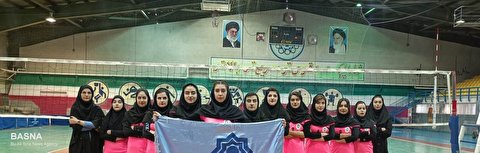تیم والیبال دختران دانشگاه بوعلی‌سینا قهرمان مسابقات منطقه ۴ ورزش دانشگاه‌های کشور شده و جواز شرکت در المپیاد تبریز را دریافت کرد
