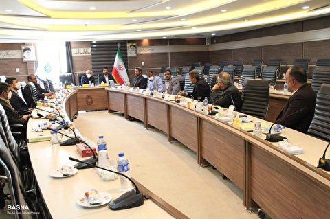 اولین نشست از ششمین دور هیأت نظارت، ارزیابی و تضمین کیفیت عتف استان همدان برگزار شد
