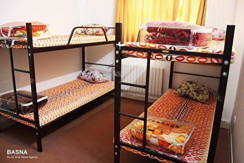 آخرین پیش‌ثبت‌نام خوابگاه‌های دانشجویی دانشگاه بوعلی‌سینا به مدت چهار روز فعال شد