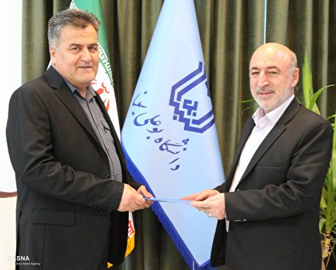 دکتر محمدرضا ذوقی پایدار به عنوان رئیس دانشکده علوم اقتصادی و اجتماعی دانشگاه بوعلی‌سینا منصوب شد