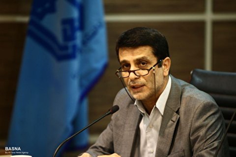وزیر علوم دکتر مهرداد عنبریان را به عنوان بازرس فدراسیون ملی ورزش‌های دانشگاهی منصوب کرد