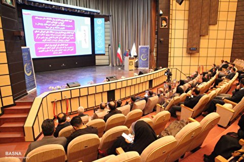 مراسم تجلیل از پژوهشگران برتر استان همدان برگزار شد + گزارش تصویری