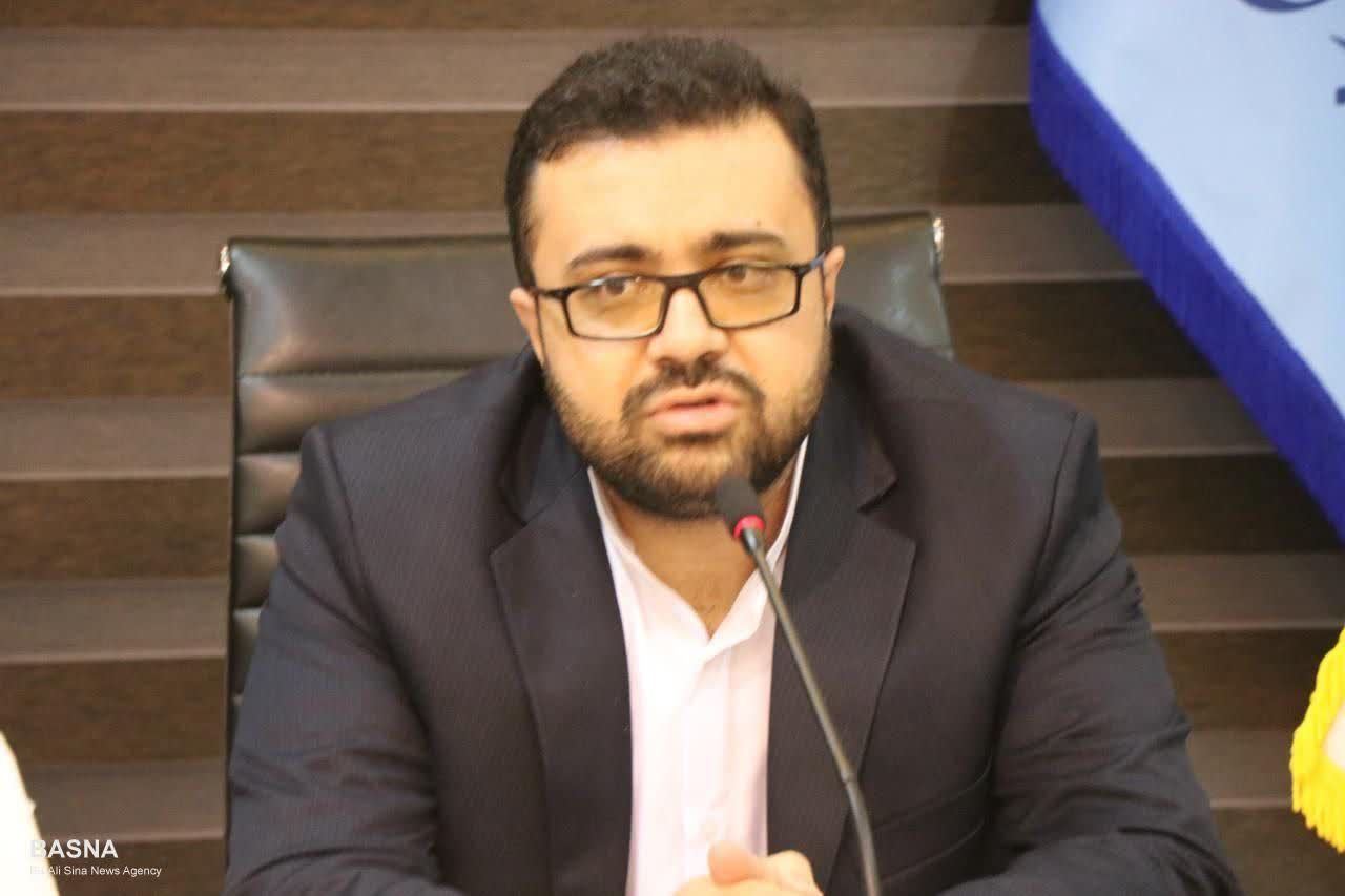 دکتر وحید پاشایی به عنوان رییس دفتر ریاست و روابط عمومی دانشگاه بوعلی‌سینا منصوب شد