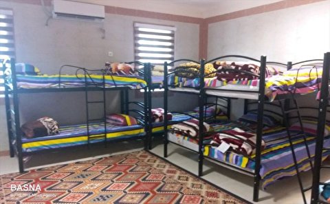 اتاق نمونه دانشجویی در خوابگاه‌های دانشگاه بوعلی‌سینا انتخاب می‌شود