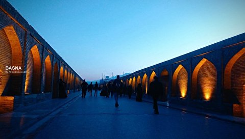 اردوی راهیان پیشرفت بازدید از «شهر اصفهان» برگزار شد + گزارش تصویری