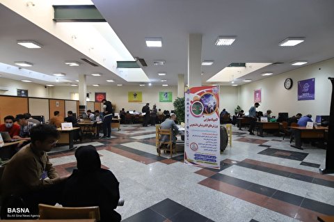 گزارش تصویری برگزاری المپیاد مهارتی ورزش‌های الکترونیکی دانشجویی استان همدان را ببینید