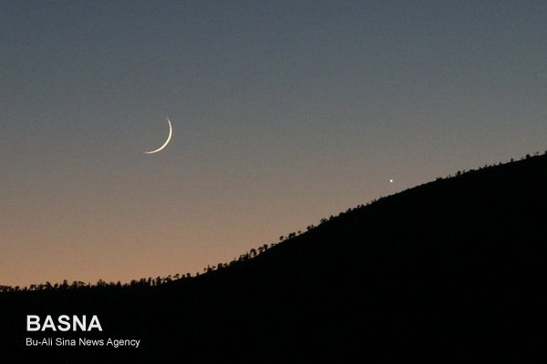 رکورد سن ماه در رؤیت هلال ماه رمضان چقدر است و توسط چه کسی انجام شده؟!
