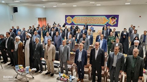 شورای اداری استان همدان در مجتمع آموزش عالی نهاوند برگزار شد