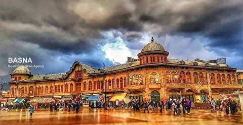 دانشگاه بوعلی‌سینا فاز اول پروژه بزرگ علمی چشم‌انداز شهر همدان را به انجام رساند + گزارش تصویری