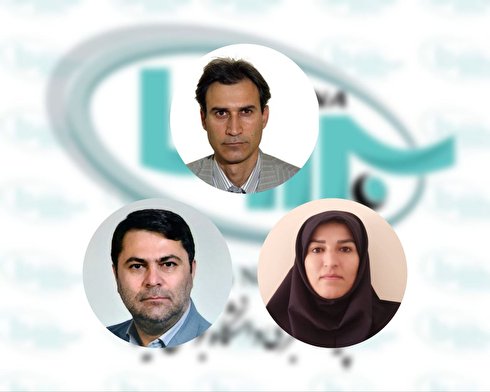 دکتر رضا موحدی به مرتبه استادی و دکتر حسین مرادی مخلص و دکتر مریم پورجمشیدی به مرتبه دانشیاری ارتقاء یافتند