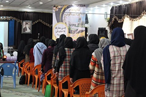 اردوی بزرگ یک‌روزه فرهنگی و جشن معارفه دانشجویان دختر جدیدالورود دانشگاه بوعلی‌سینا برگزار شد + گزارش تصویری