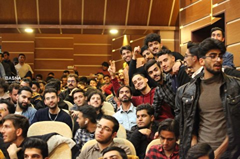 مراسم گرامیداشت روز دانشجو در دانشگاه بوعلی‌سینا برگزار شد + گزارش تصویری