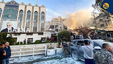 کانون بسیج اساتید دانشگاه بوعلی‌سینا جنایت تروریستی کنسولگری جمهوری اسلامی ایران در دمشق را محکوم کرد