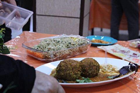 جشنواره آشپزی بین‌المللی دانشجویان در دانشگاه بوعلی‌سینا + گزارش تصویری