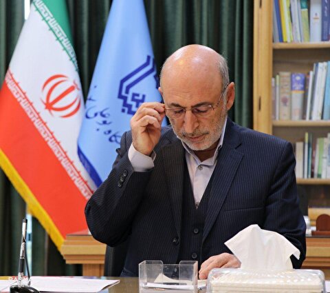 دکتر رضوان به تشریح اقدامات ویژه و کلیدی دانشگاه بوعلی‌سینا در سال‌های اخیر در حوزه توسعه مدیریت و پشتیبانی پرداخت