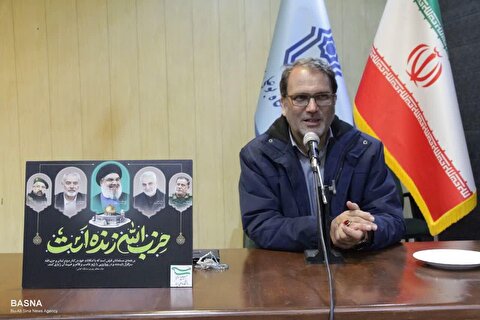 برگزاری برنامه طرح صالحین با محوریت تبیین حماسه ۹ دی در دانشگاه بوعلی‌سینا + گزارش تصویری